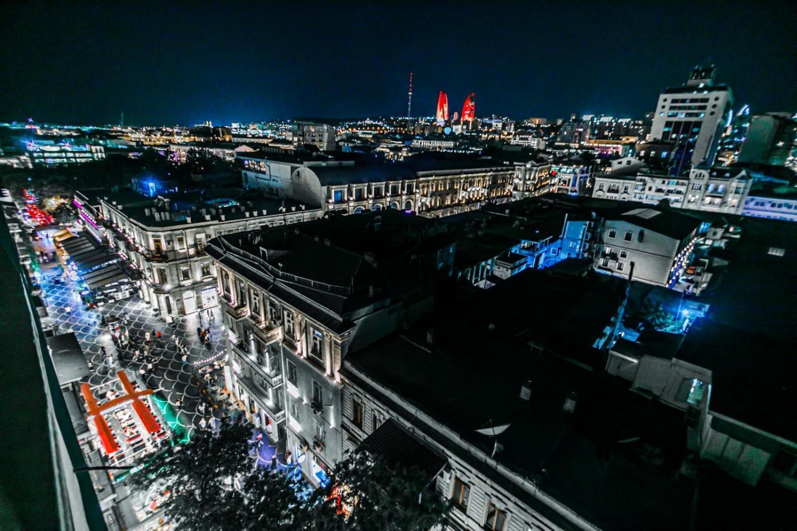 Fortinn * Baku