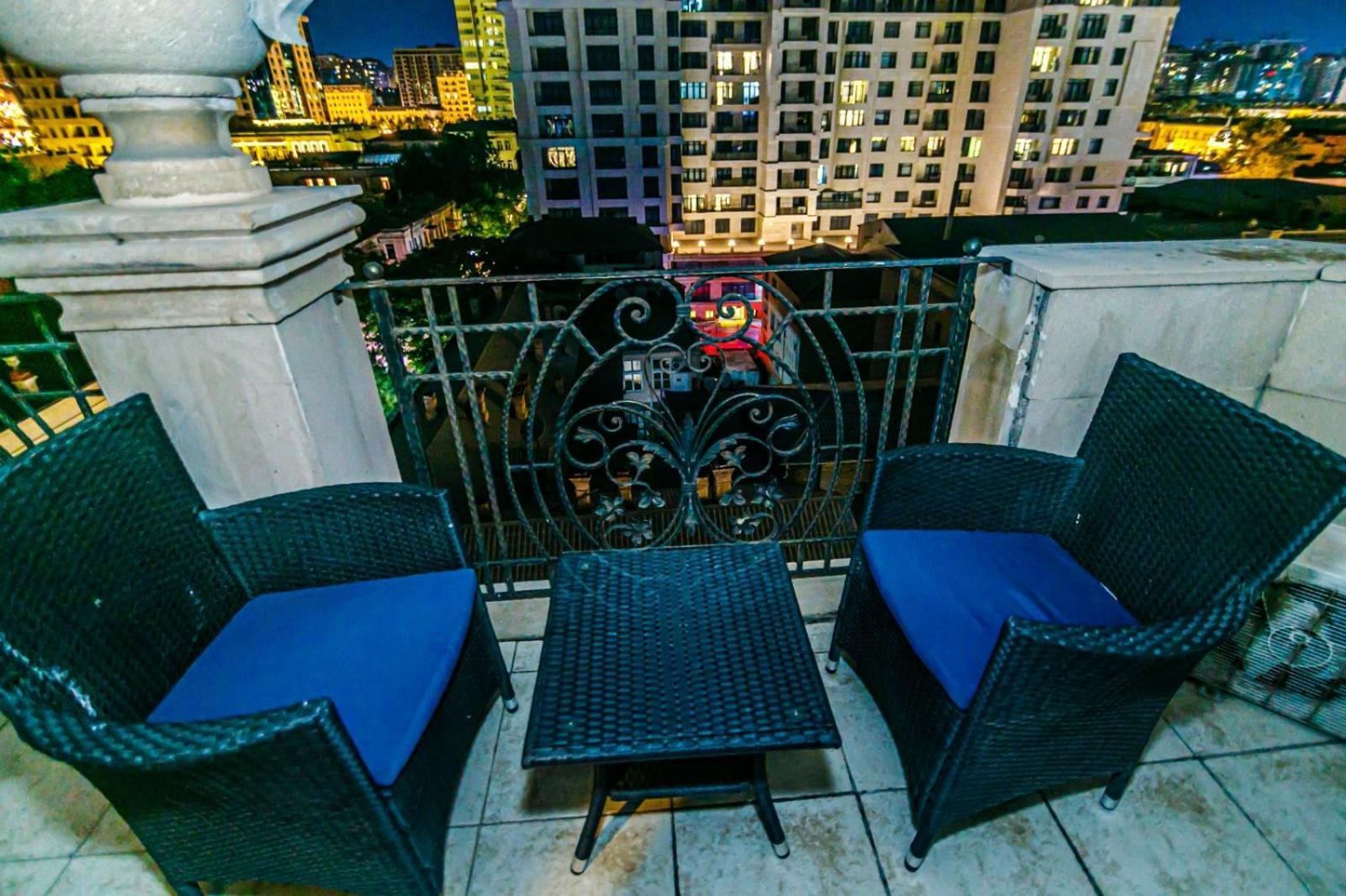 Fortinn * Baku