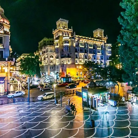 Apartment Fortinn Baku Exterior photo