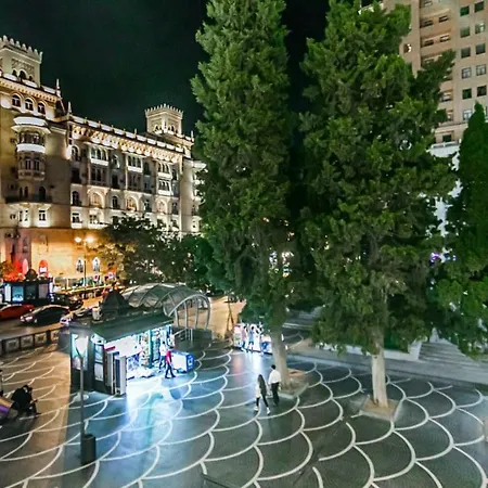 Apartment Fortinn Baku Exterior photo
