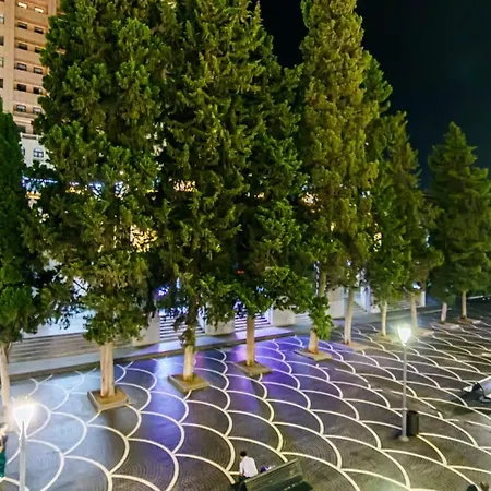 Apartment Fortinn Baku Exterior photo