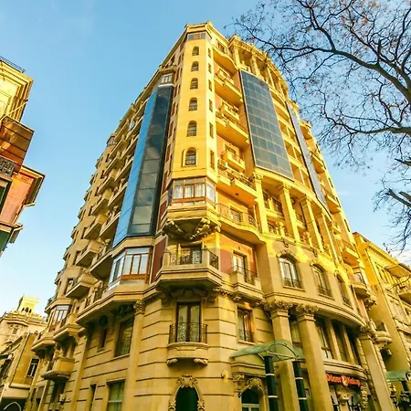Apartment Fortinn Baku Exterior photo