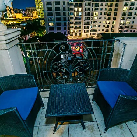 Apartment Fortinn Baku Exterior photo